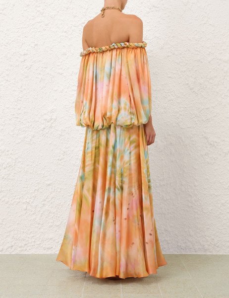 Сукня ZIMMERMANN - Фото 5