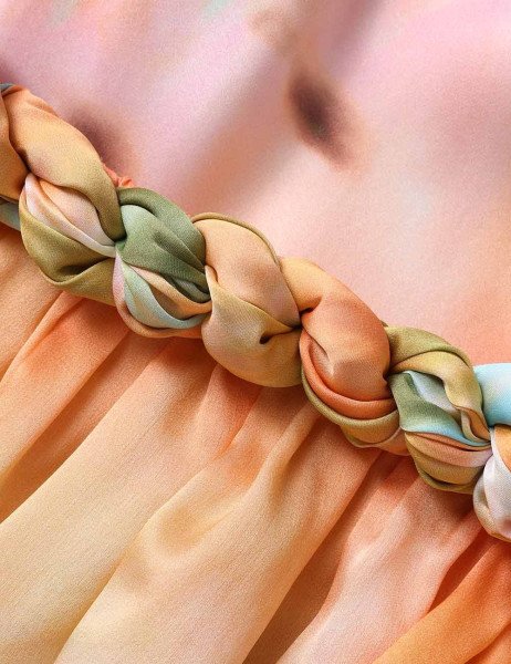 Сукня ZIMMERMANN - Фото 7