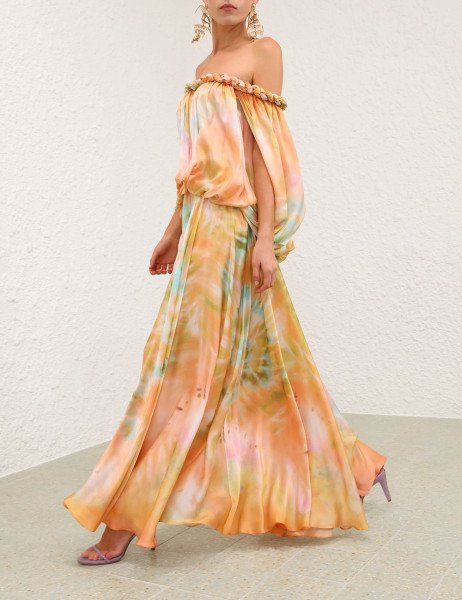 Сукня ZIMMERMANN - Фото 2