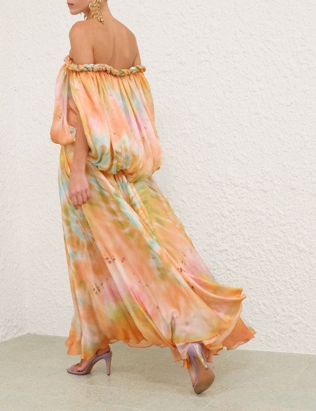 Сукня ZIMMERMANN - Фото 6