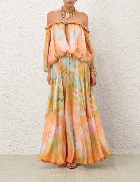 Сукня ZIMMERMANN - Фото 1