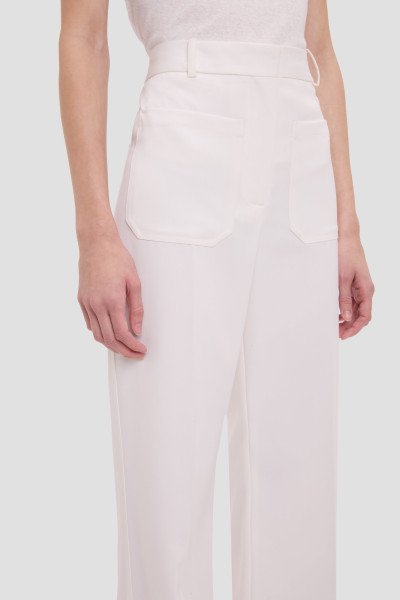 Брюки VICTORIA BECKHAM - Фото 4