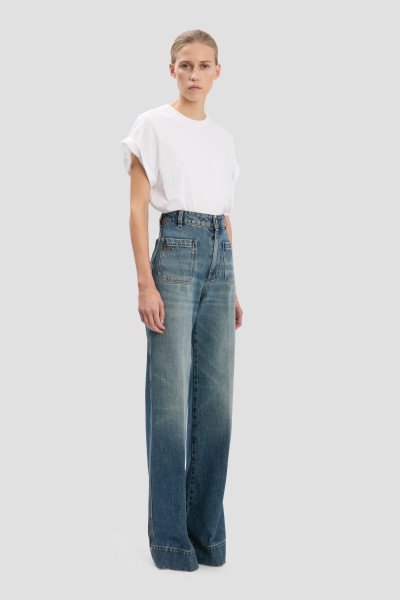 Джинси VICTORIA BECKHAM Джинси VICTORIA BECKHAM