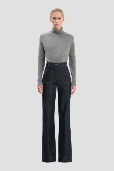 Джинсы VICTORIA BECKHAM Джинсы VICTORIA BECKHAM