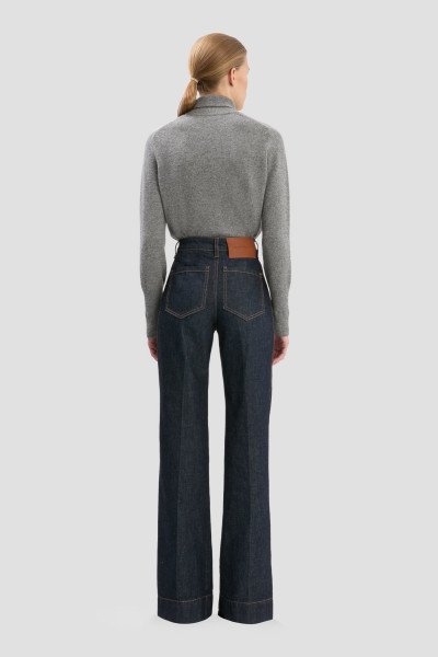 Джинсы VICTORIA BECKHAM Джинсы VICTORIA BECKHAM