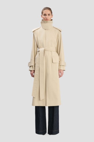 Тренч VICTORIA BECKHAM Тренч VICTORIA BECKHAM