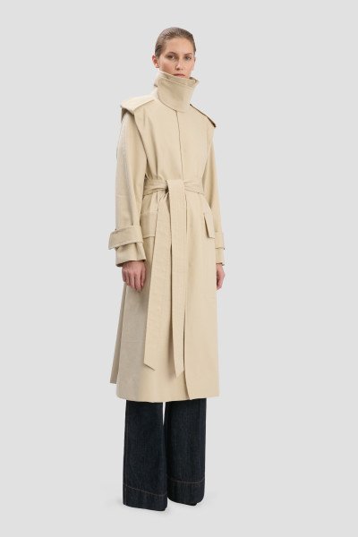 Тренч VICTORIA BECKHAM Тренч VICTORIA BECKHAM