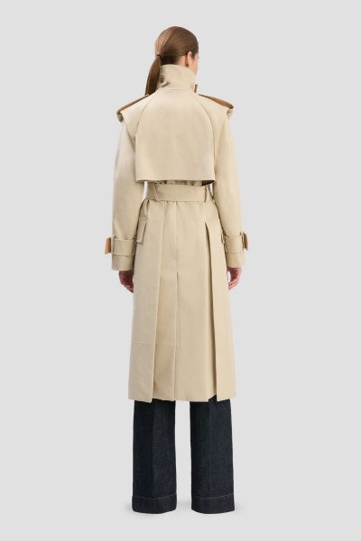 Тренч VICTORIA BECKHAM Тренч VICTORIA BECKHAM
