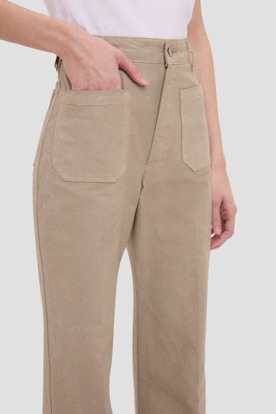 Джинси VICTORIA BECKHAM - Фото 2