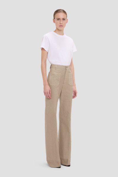 Джинсы VICTORIA BECKHAM - Фото 3