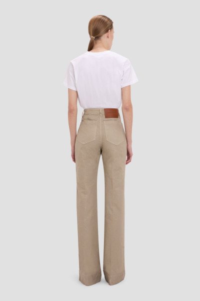 Джинсы VICTORIA BECKHAM - Фото 4