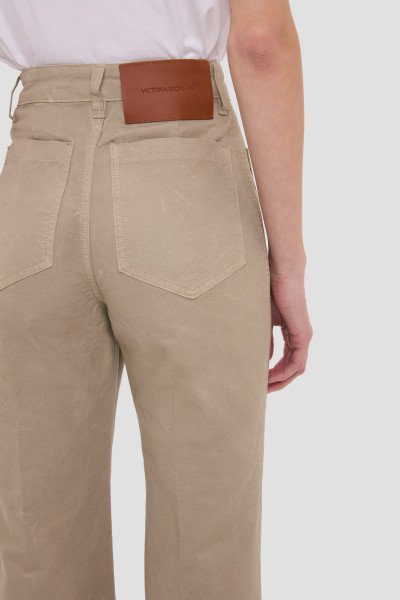 Джинсы VICTORIA BECKHAM - Фото 5