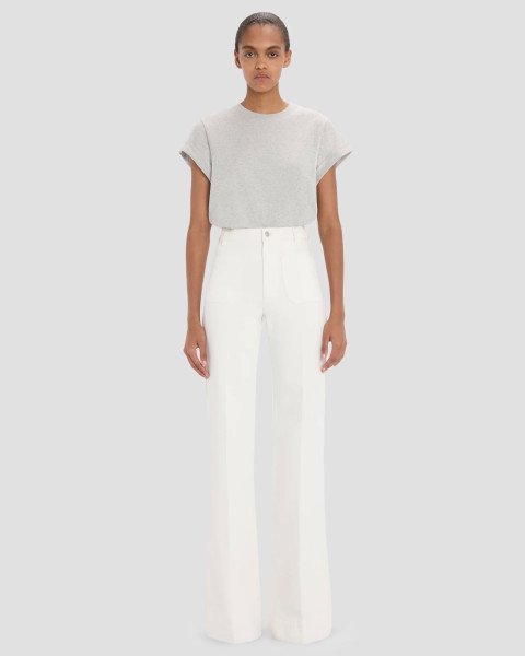 Джинсы VICTORIA BECKHAM