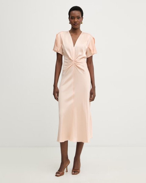 Платье VICTORIA BECKHAM - Фото 1