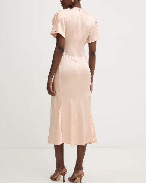 Платье VICTORIA BECKHAM - Фото 4