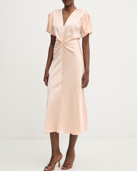 Платье VICTORIA BECKHAM - Фото 3