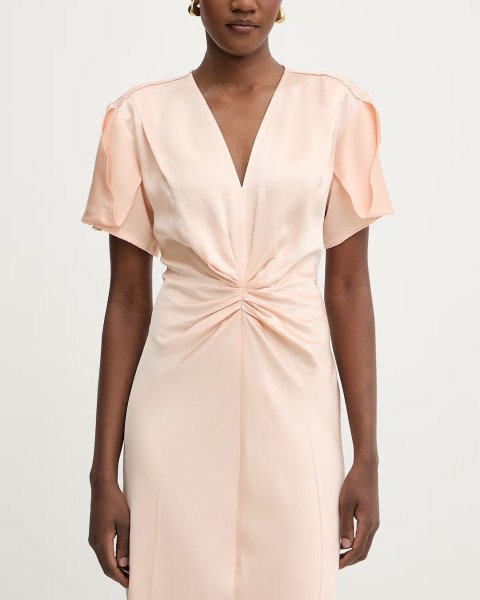 Платье VICTORIA BECKHAM - Фото 4