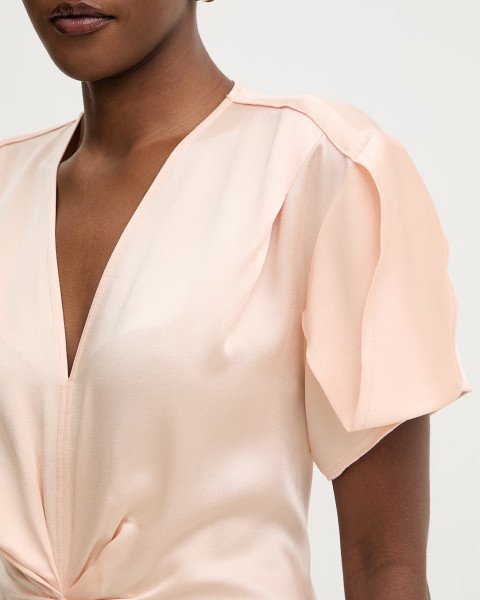 Платье VICTORIA BECKHAM - Фото 2