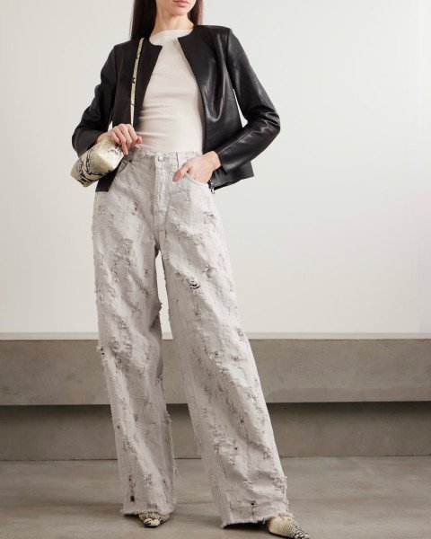 Джинсы HAIKURE - Фото 3