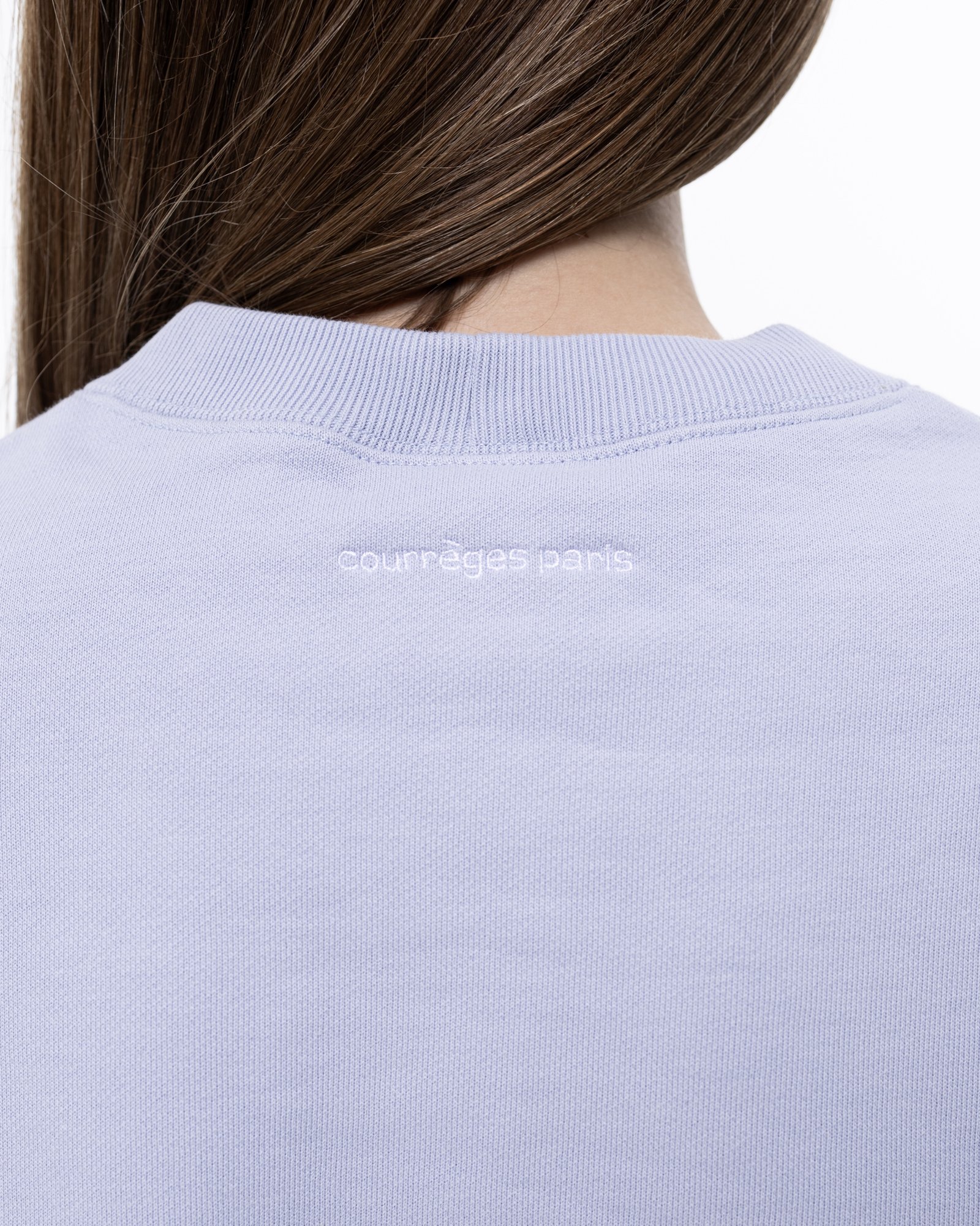 Світшот COURREGES - Фото 4 Світшот COURREGES - Фото 4