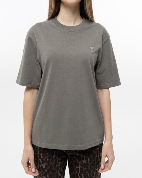 Футболка AMI PARIS - Фото 1