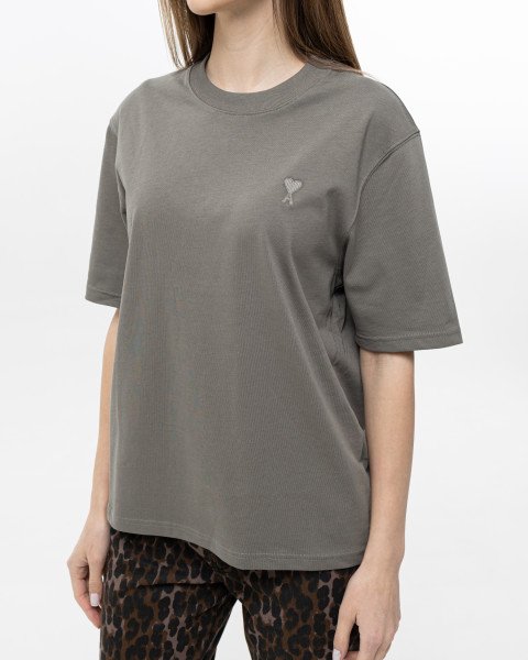 Футболка AMI PARIS - Фото 3