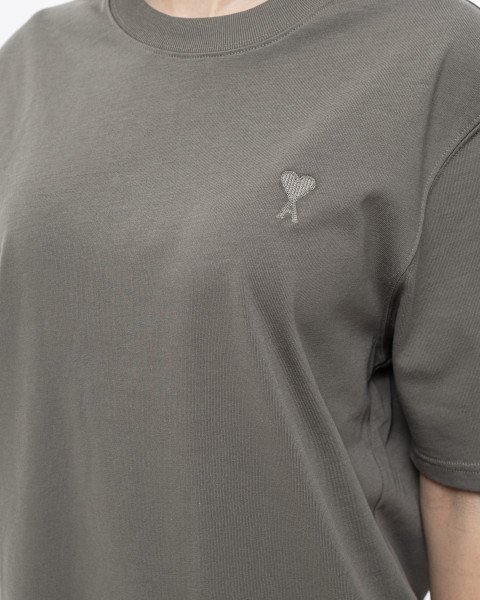 Футболка AMI PARIS - Фото 2