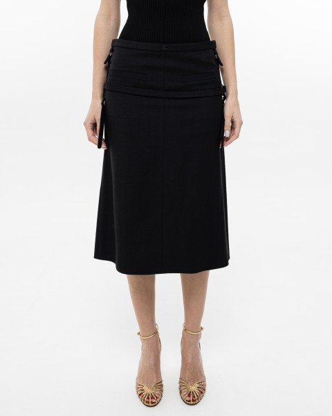 Юбка COURREGES - Фото 1