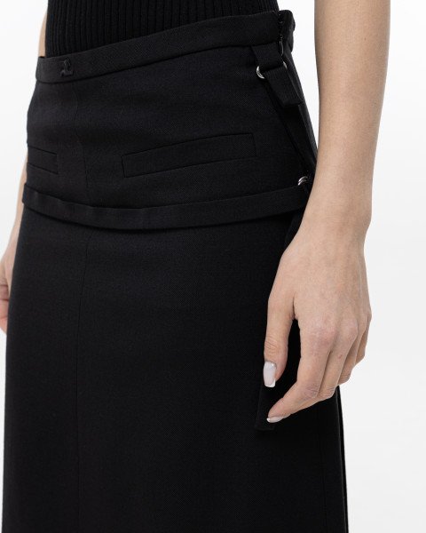 Юбка COURREGES Юбка COURREGES