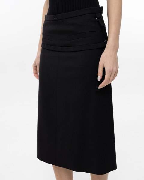 Юбка COURREGES - Фото 2
