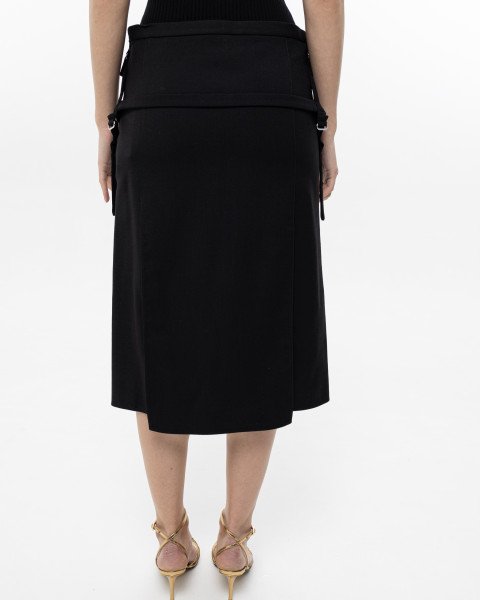 Юбка COURREGES - Фото 4