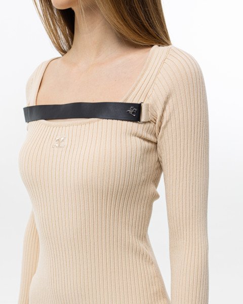 Сукня COURREGES - Фото 3