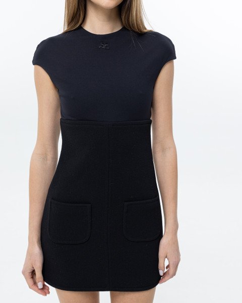 Сукня COURREGES - Фото 2