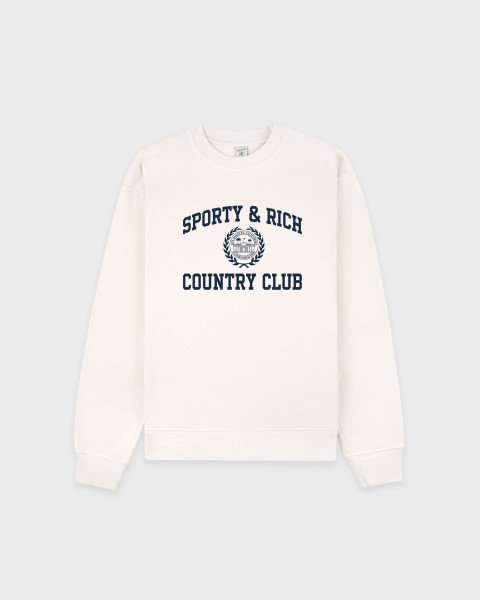 Світшот SPORTY & RICH Світшот SPORTY & RICH