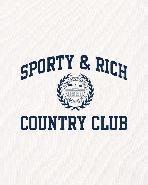 Футболка SPORTY &amp; RICH
