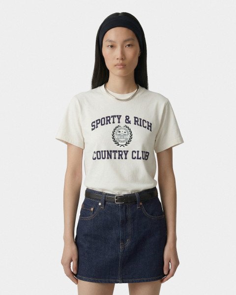 Футболка SPORTY &amp; RICH - Фото 2