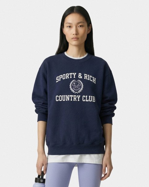 Свитшот SPORTY &amp; RICH - Фото 2