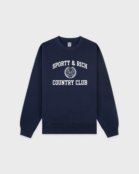 Світшот SPORTY &amp; RICH - Фото 1