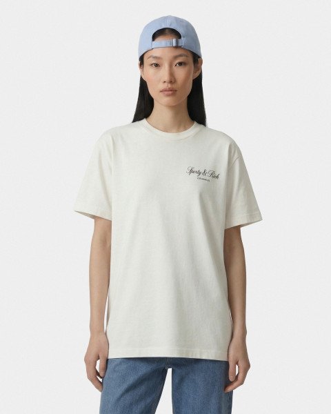 Футболка SPORTY &amp; RICH - Фото 1