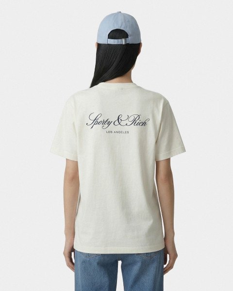 Футболка SPORTY &amp; RICH - Фото 2