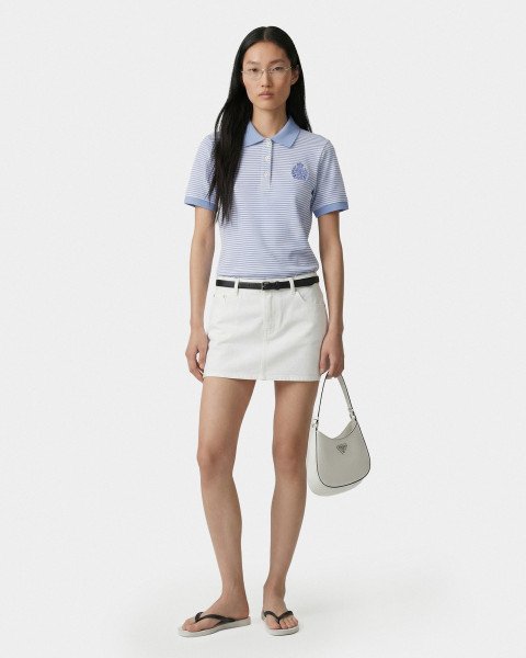 Поло SPORTY &amp; RICH - Фото 4