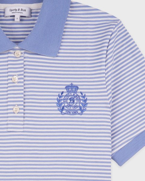 Поло SPORTY &amp; RICH - Фото 3