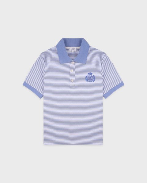 Поло SPORTY &amp; RICH - Фото 1