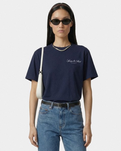 Футболка SPORTY &amp; RICH - Фото 3