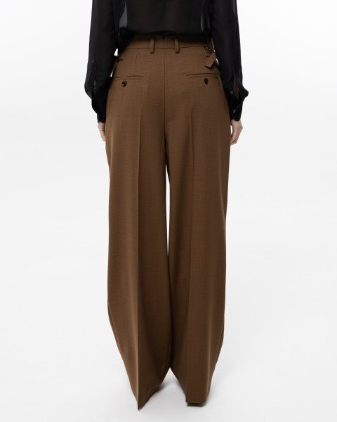 Штани AMI PARIS - Фото 4