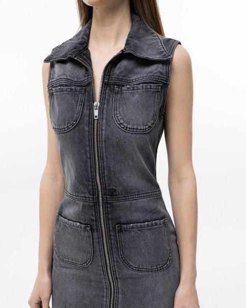 Платье COURREGES - Фото 2