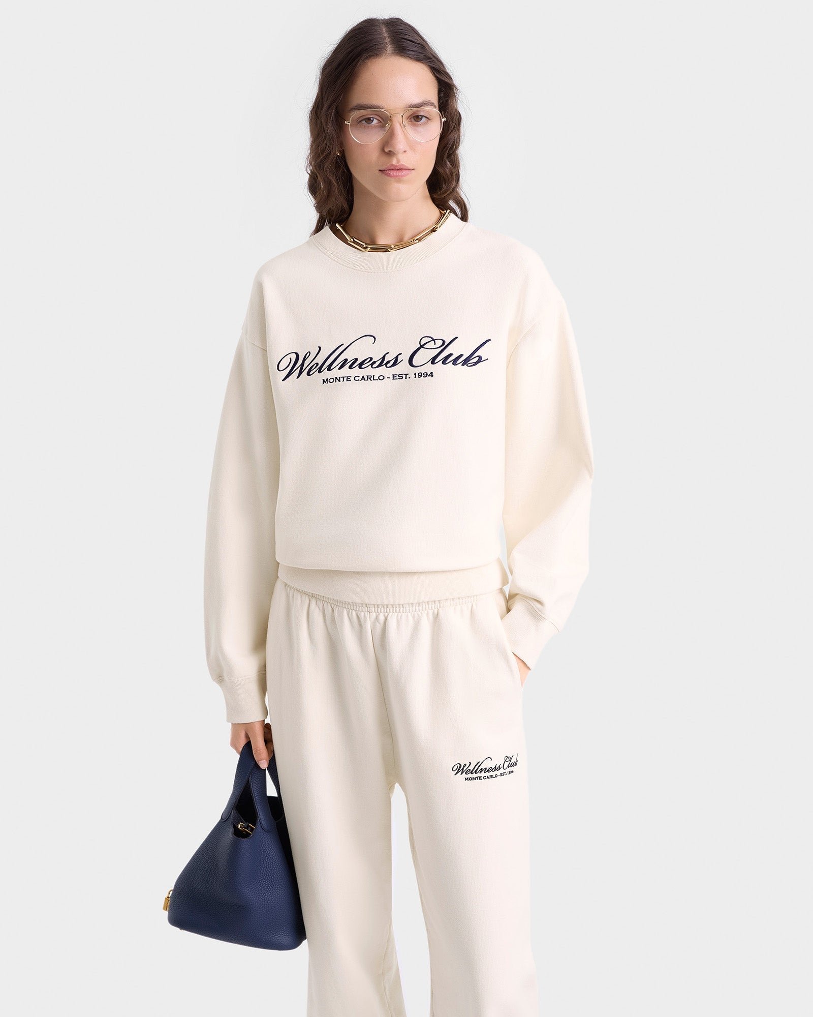 Костюм SPORTY & RICH - Фото 2 Костюм SPORTY & RICH - Фото 2