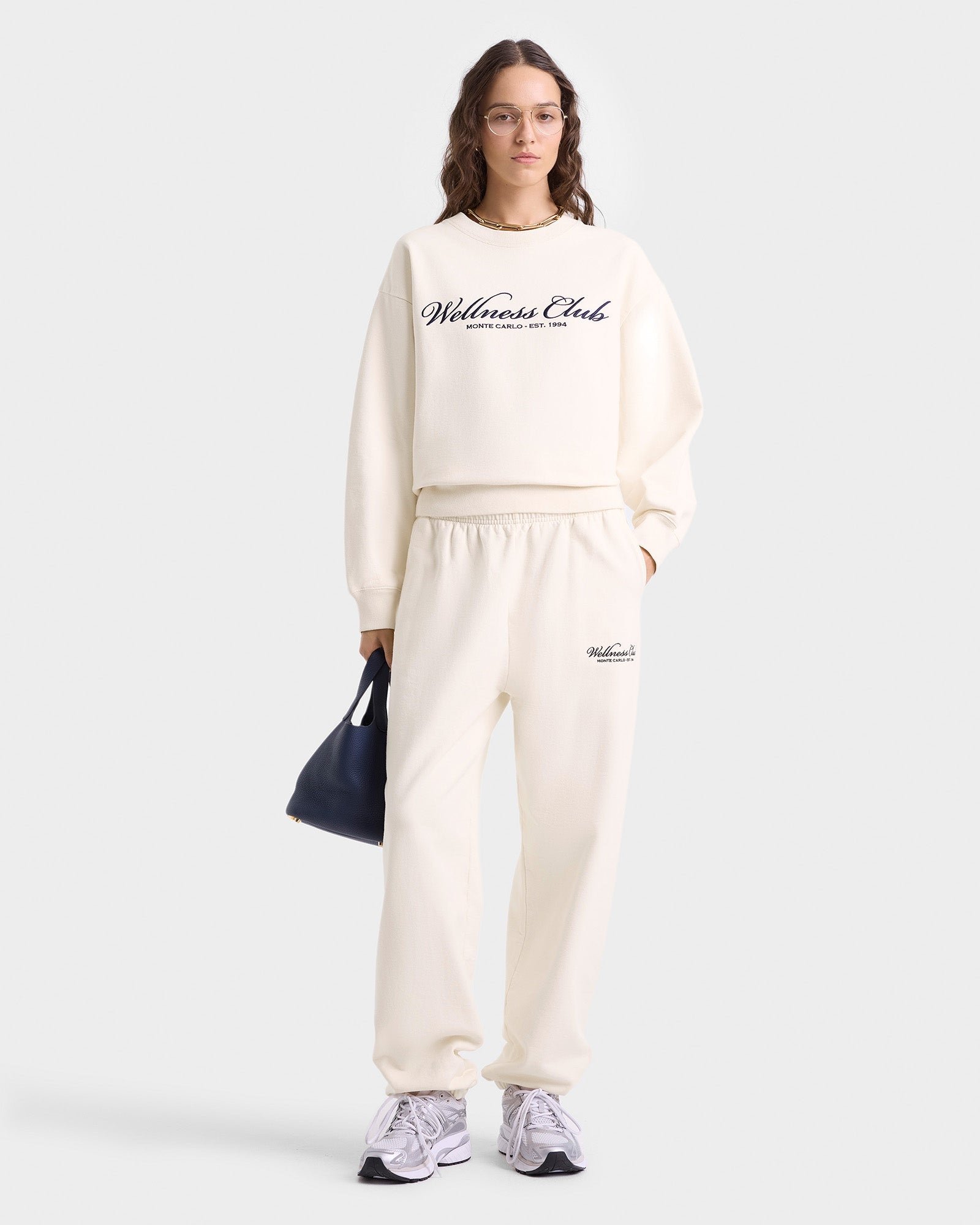 Костюм SPORTY & RICH - Фото 1 Костюм SPORTY & RICH - Фото 1