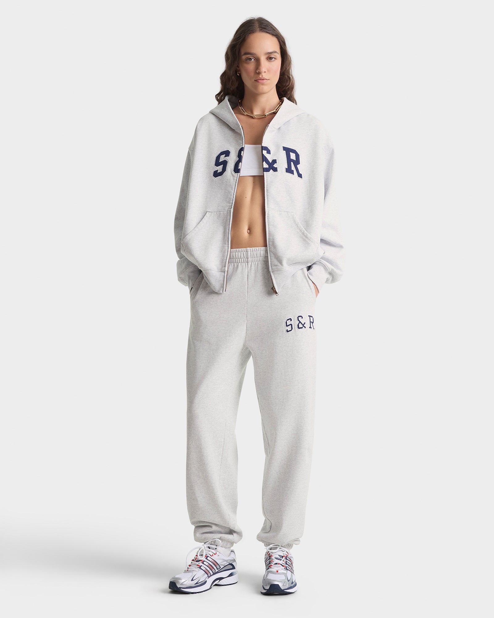 Костюм SPORTY & RICH - Фото 1 Костюм SPORTY & RICH - Фото 1