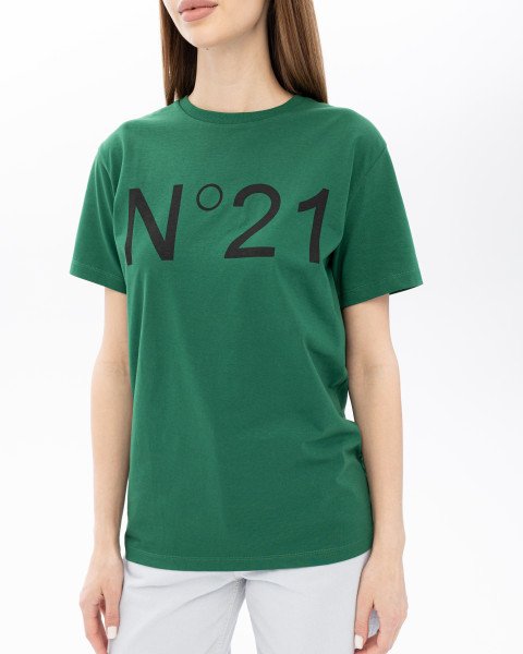 Футболка N21 - Фото 2